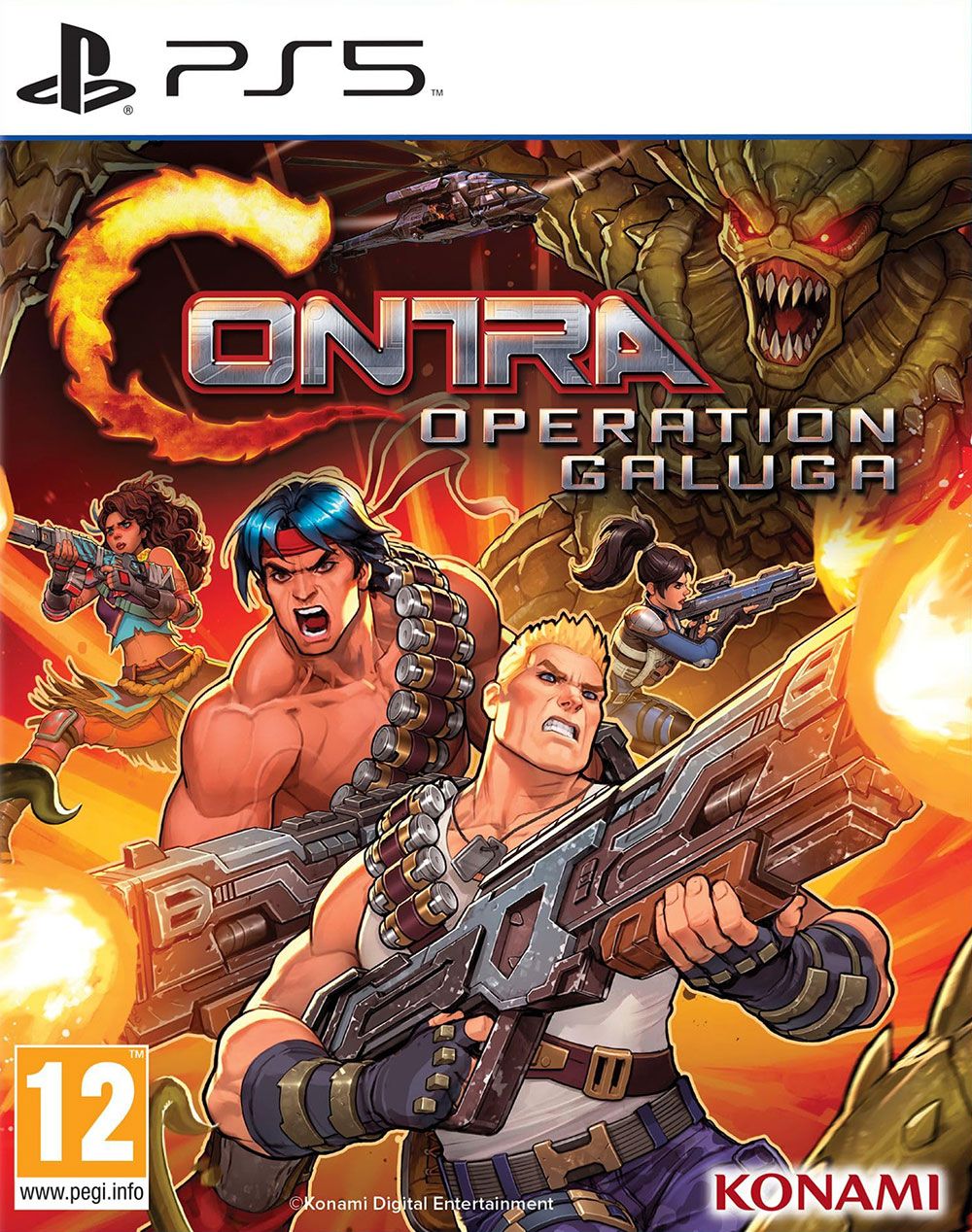 contra_operation_galuga_ps5.jpg Contra: Operation Galuga (PS5) | PlayStation 5