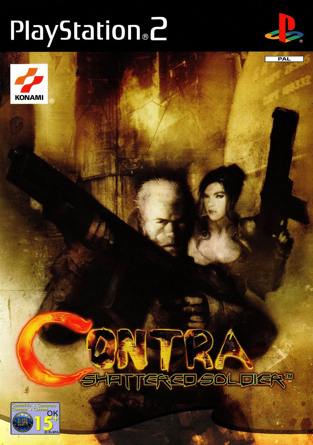 contra_shattered_soldier_ps2.jpg Contra: Shattered Soldier (PS2) | PlayStation 2
