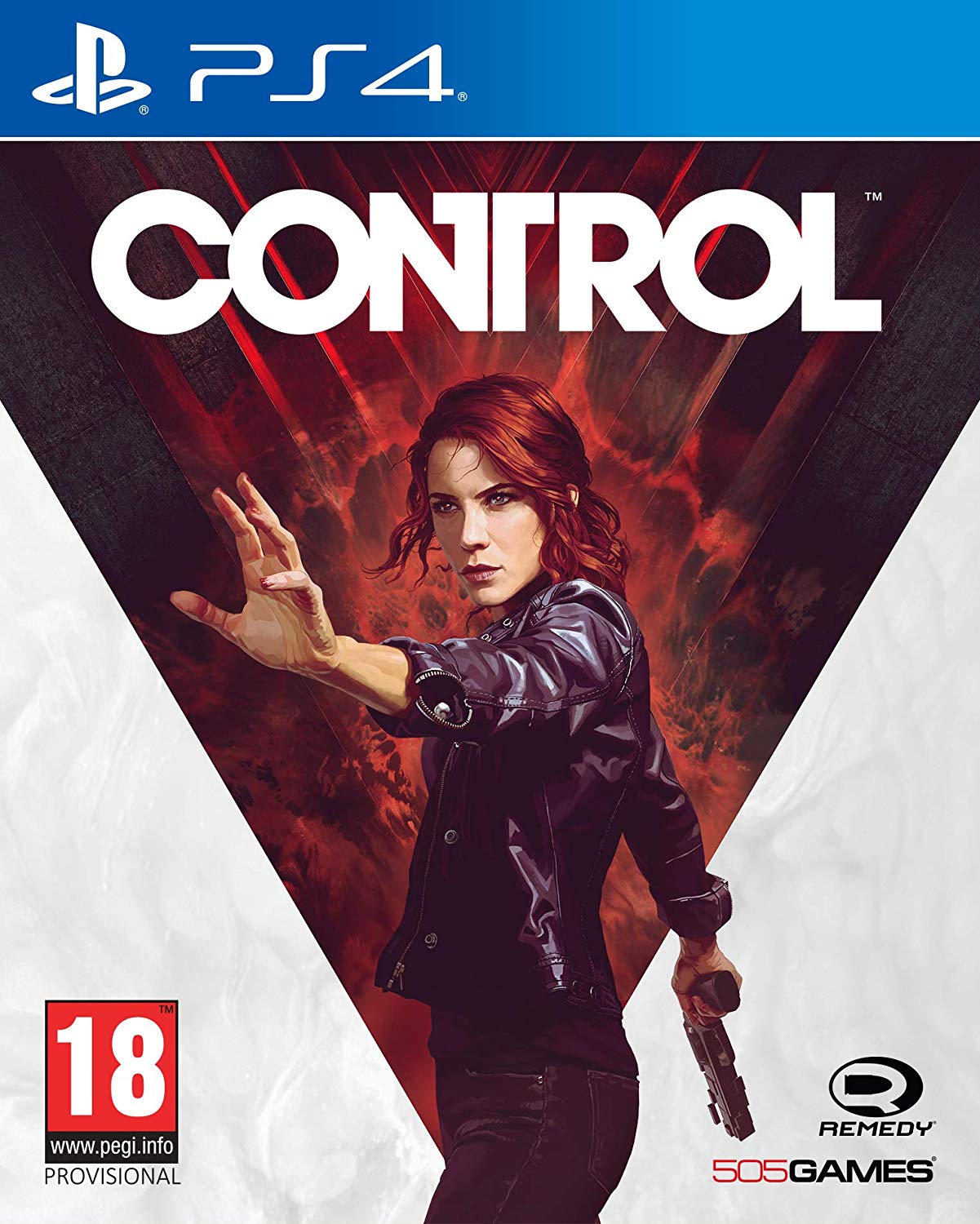 Control (PS4) | PlayStation 4
