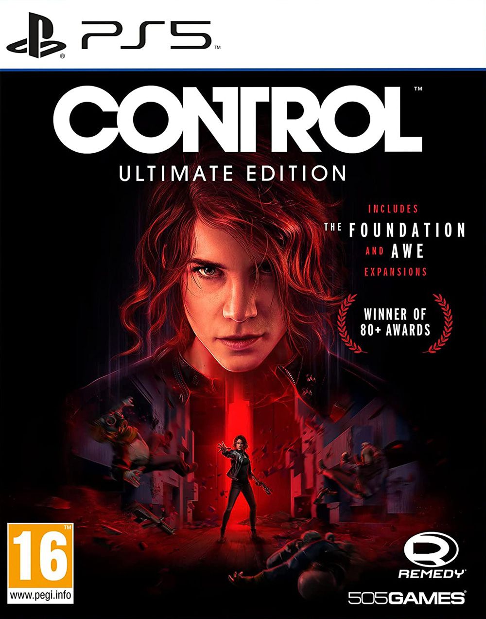 control_ultimate_edition_ps5.jpg Control - Ultimate Edition (PS5) | PlayStation 5