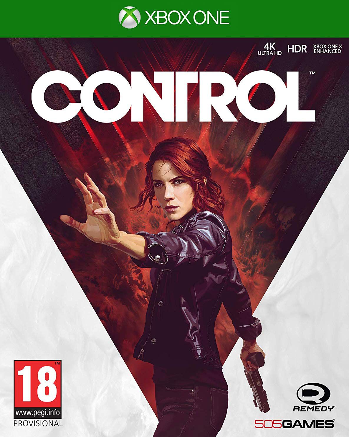 Control (Xbox One)(Pwned) | Buy from Pwned Games with confidence