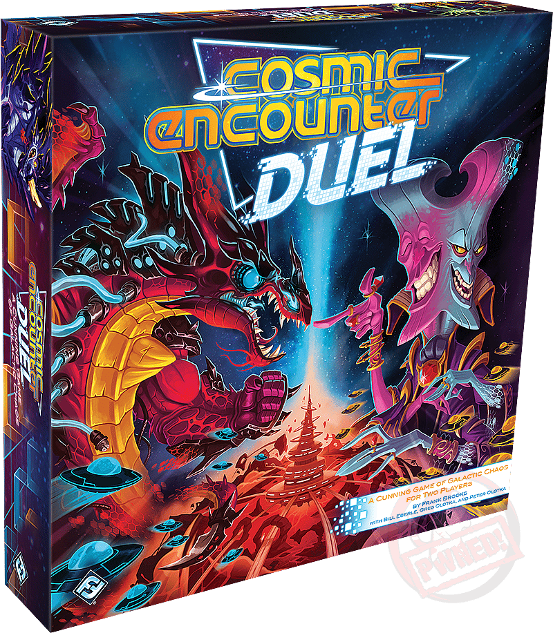 Cosmic Encounter: Duel