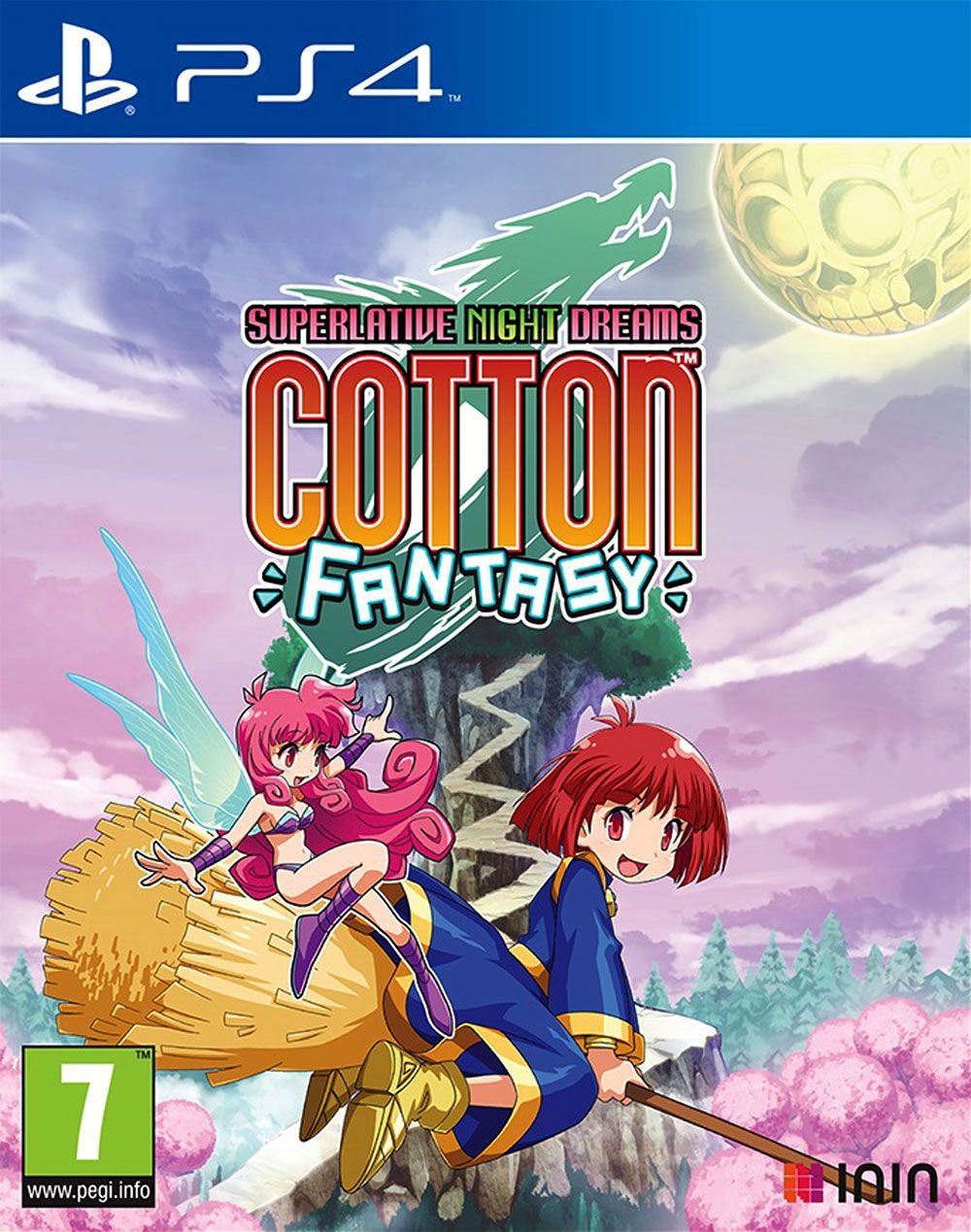 cotton_fantasy_superlative_night_dreams_ps4.jpg Cotton Fantasy: Superlative Night Dreams (PS4) | PlayStation 4