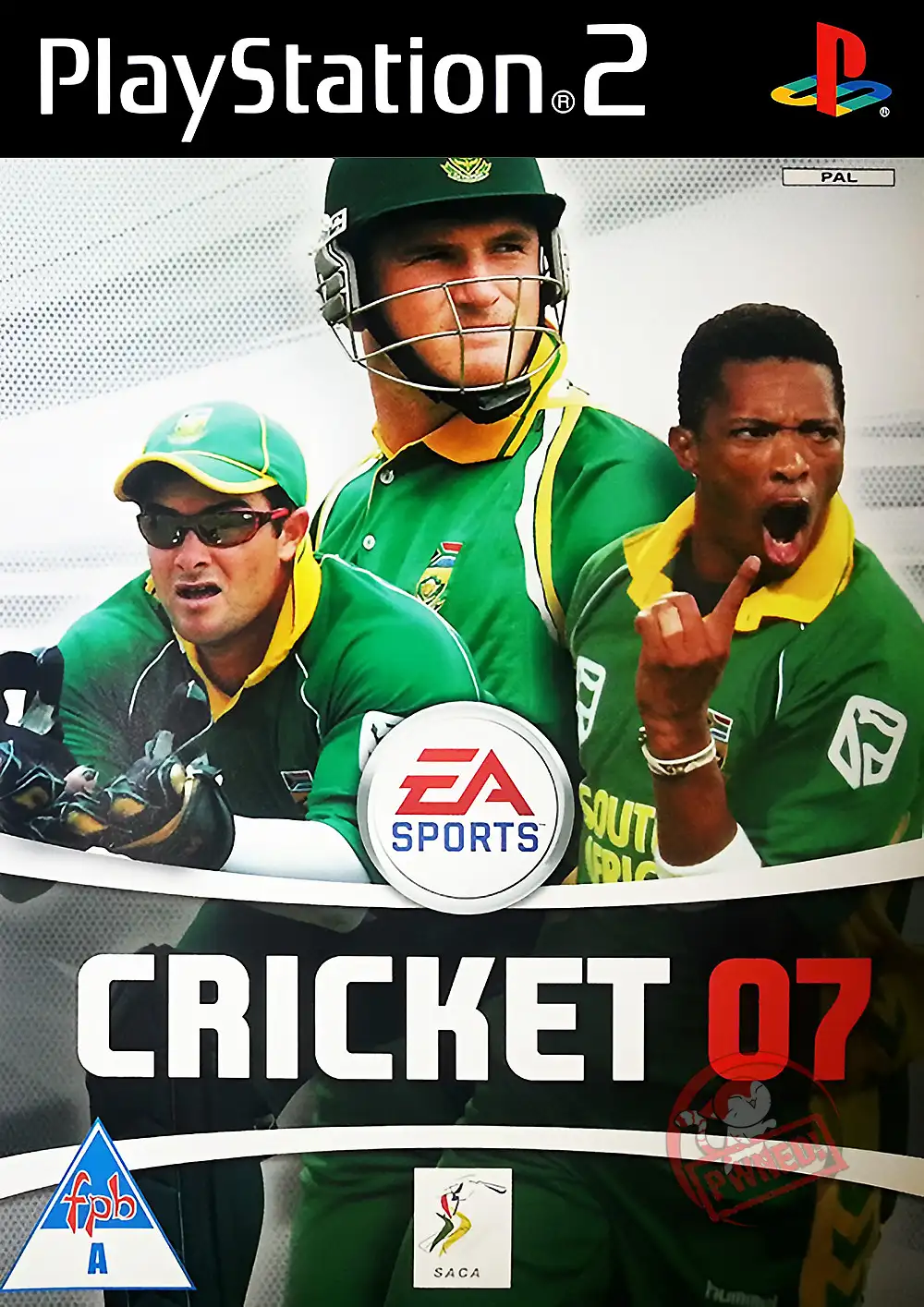 Cricket 07 (PS2) | PlayStation 2
