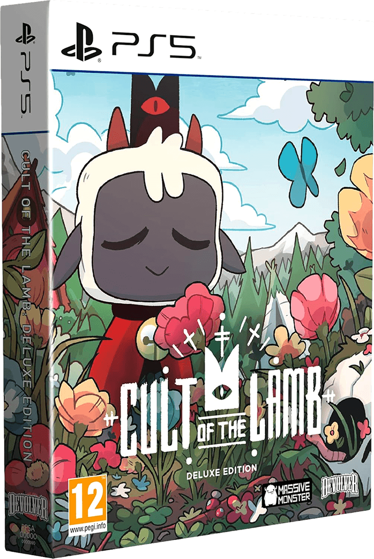 cult_of_the_lamb_deluxe_edition_ps5.png Cult of the Lamb - Deluxe Edition (PS5) | PlayStation 5