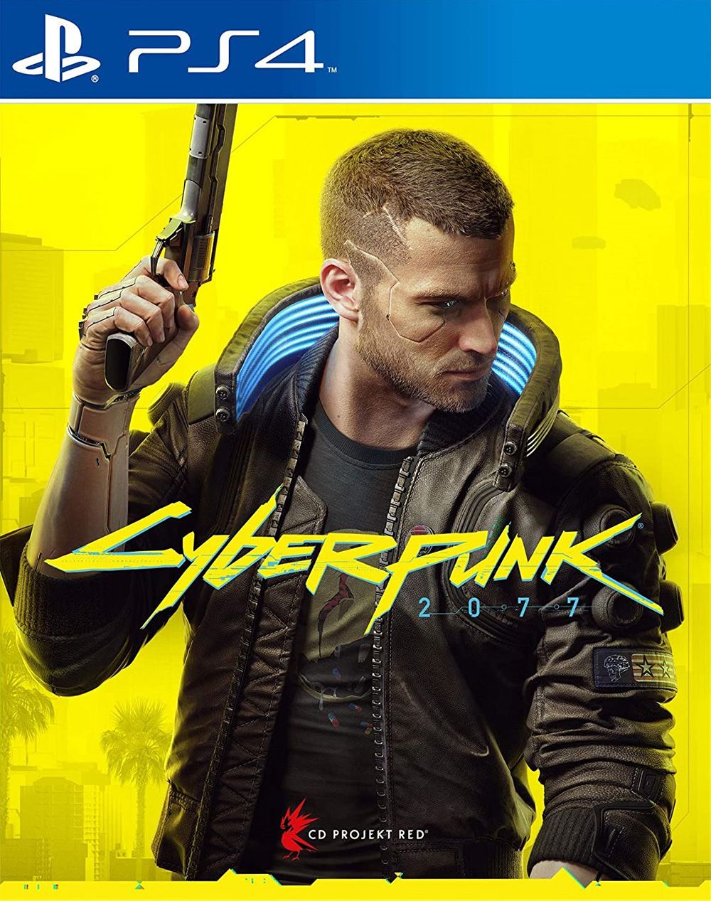 Cyberpunk 2077 (NTSC/J)(PS4) | PlayStation 4
