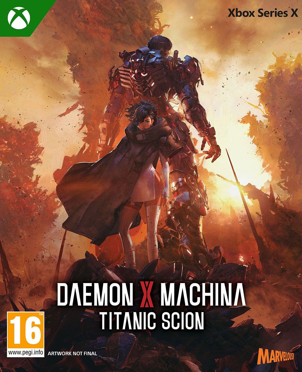 daemon_x_machina_titanic_scion_xbsx.jpg Daemon X Machina: Titanic Scion (Xbox Series)