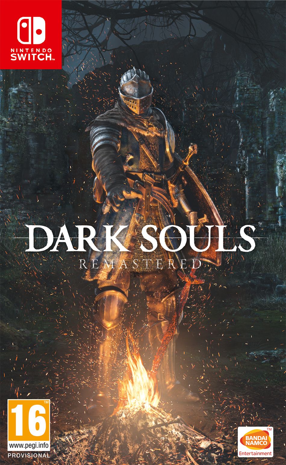 Dark Souls: Remastered (NS / Switch) | Nintendo Switch