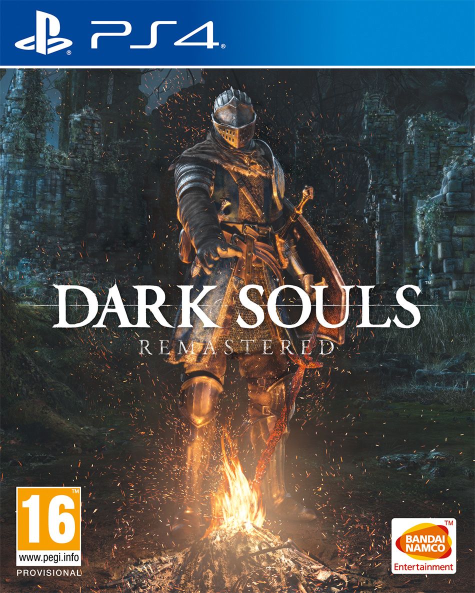 Dark Souls: Remastered (PS4) | PlayStation 4
