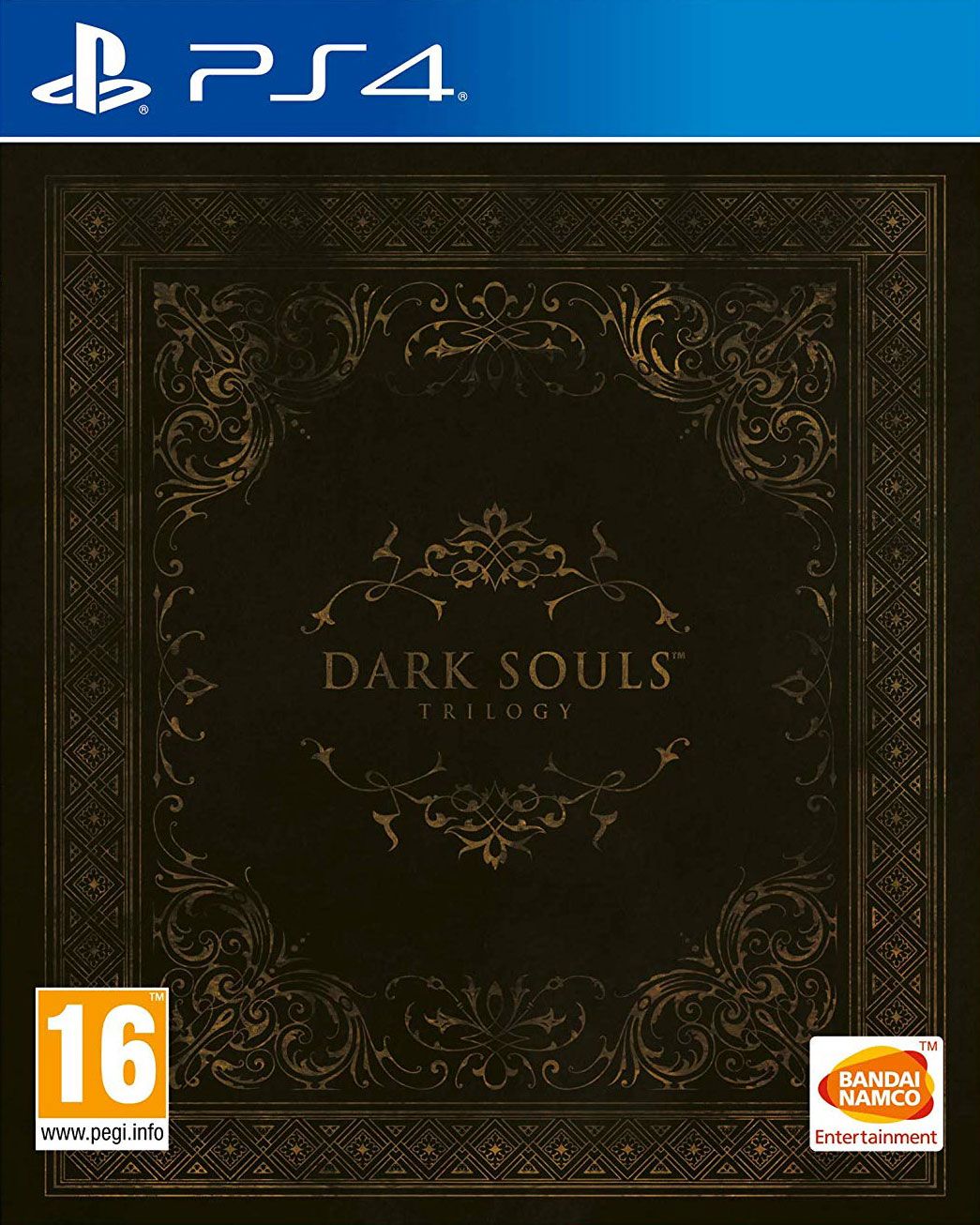 Dark Souls Trilogy (PS4) | PlayStation 4
