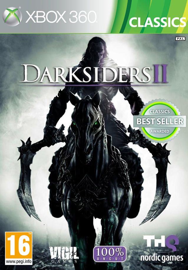 Darksiders II - Classics (Xbox 360)