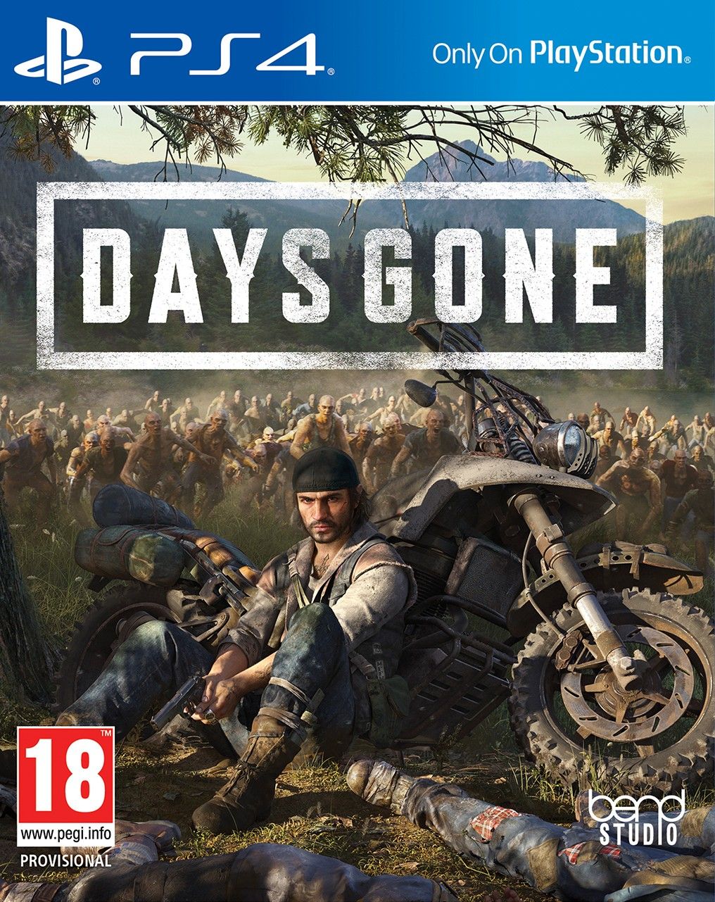 Days Gone (PS4) | PlayStation 4