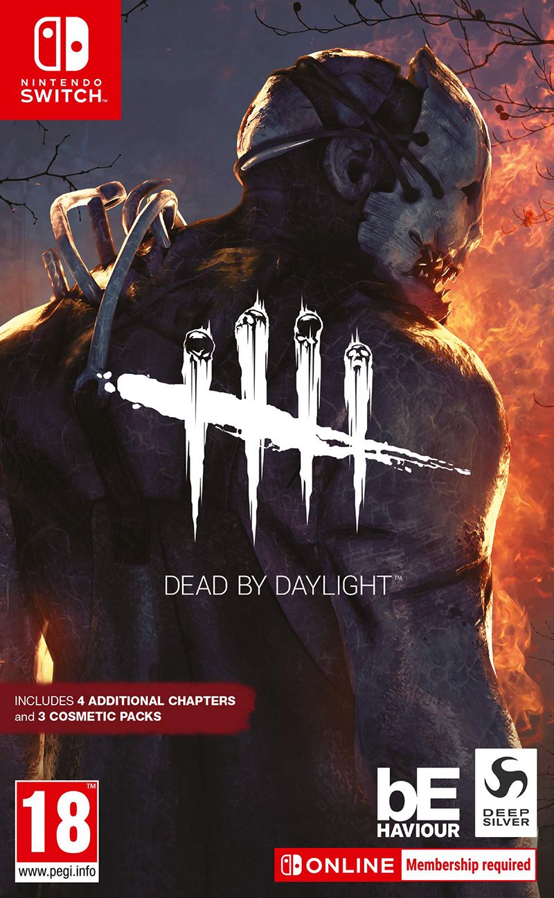 dead_by_daylight_ns_switch.jpg Dead by Daylight (NS / Switch) | Nintendo Switch