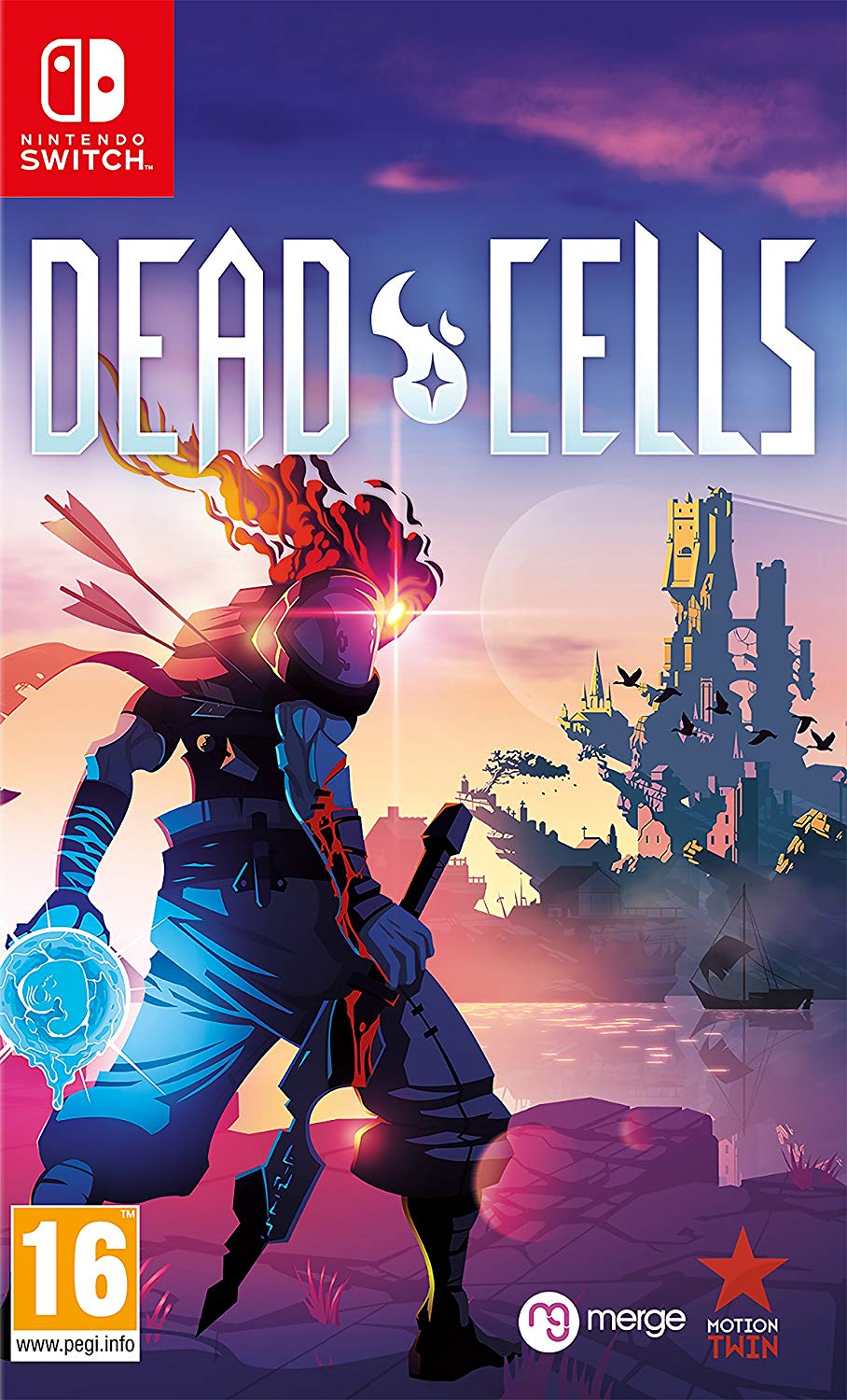 dead_cells_ns_switch.jpg Dead Cells (NS / Switch) | Nintendo Switch