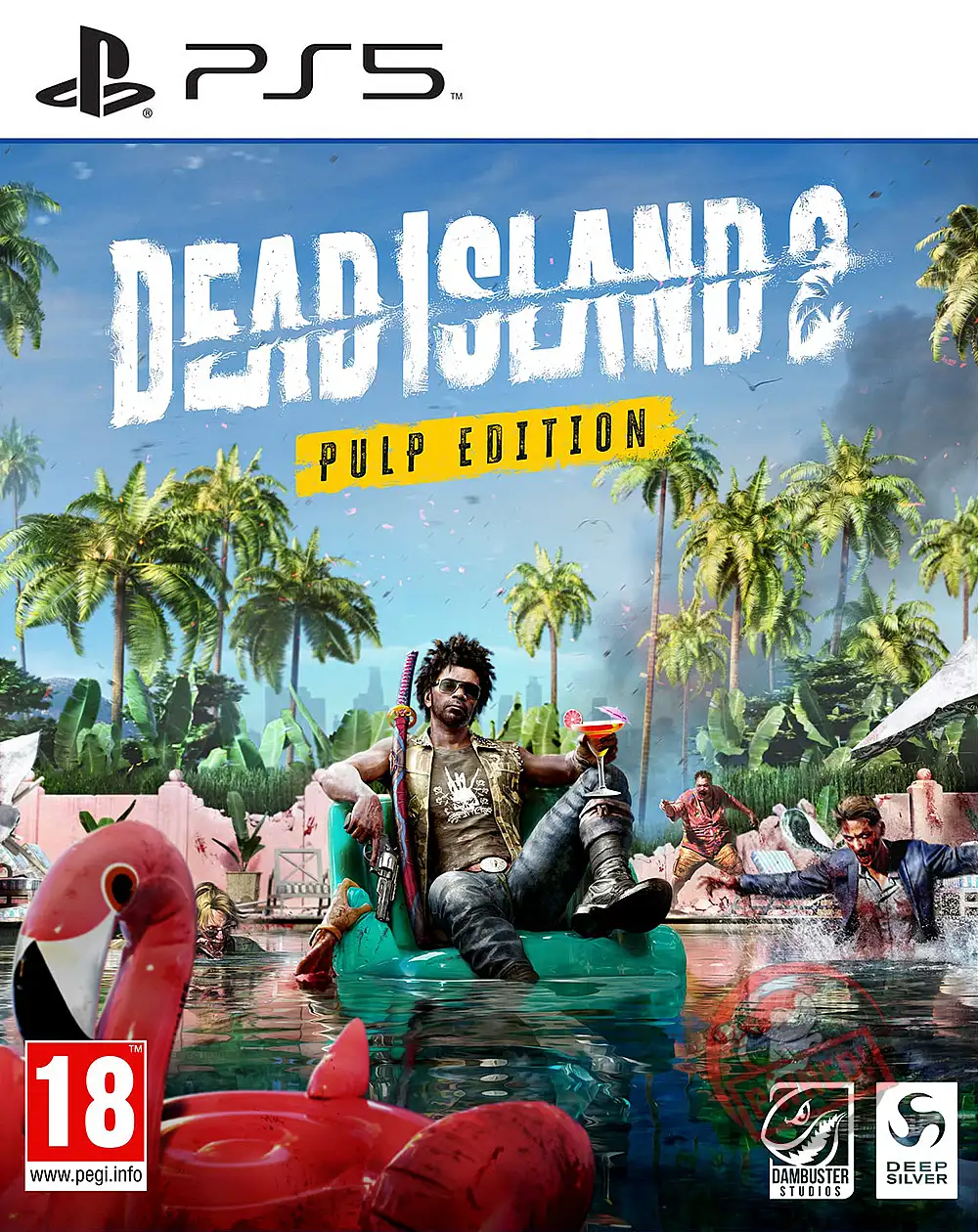 Dead Island 2 - Pulp Edition (PS5) | PlayStation 5