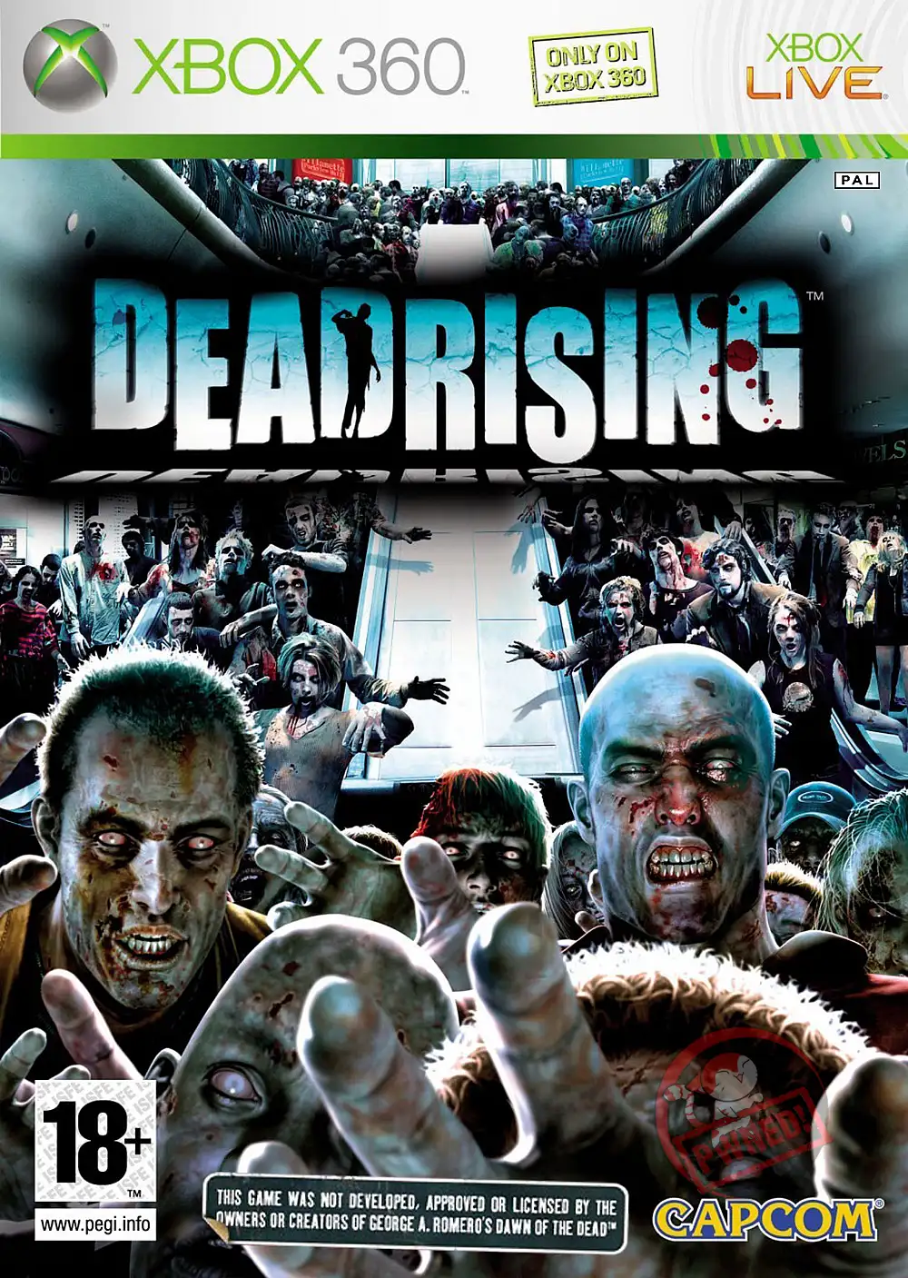 Dead Rising (Xbox 360)