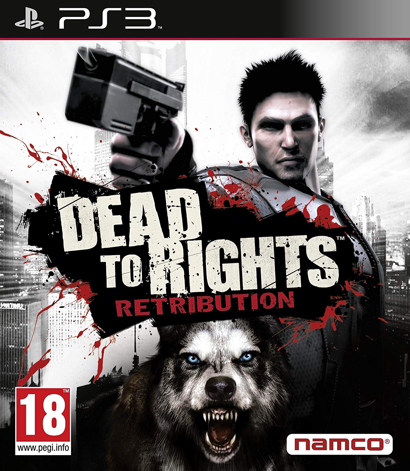 Dead to Rights: Retribution (PS3) | PlayStation 3