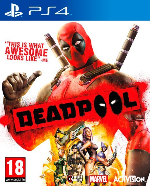 deadpool_ps4.jpg Deadpool (PS4) | PlayStation 4