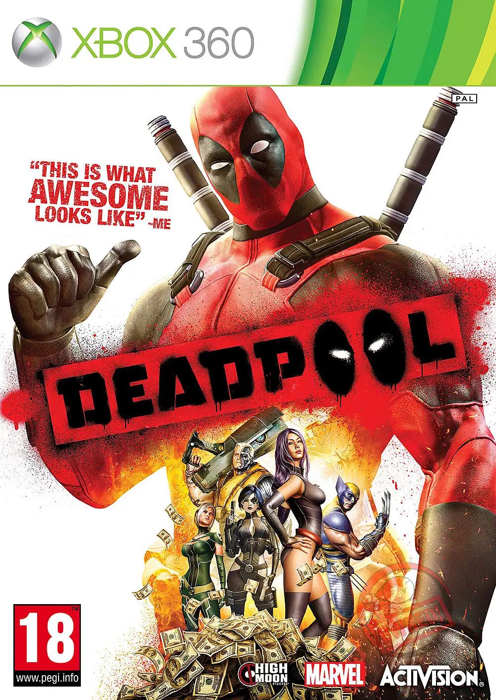Deadpool (Xbox 360)
