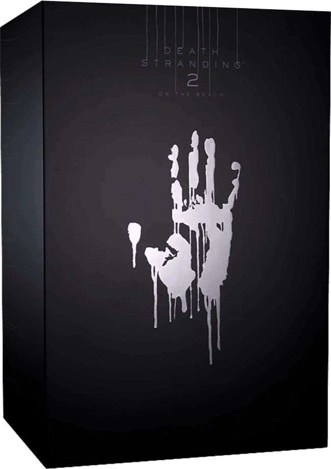 death_stranding_2_on_the_beach_collectors_edition_ps5.png Death Stranding 2: On the Beach - Collector's Edition (PS5) | PlayStation 5