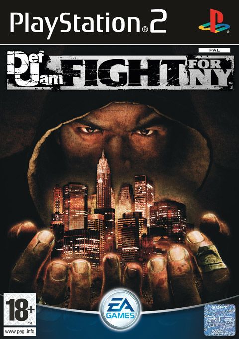 def_jam_fight_for_ny_ps2.jpg Def Jam: Fight for NY (PS2) | PlayStation 2