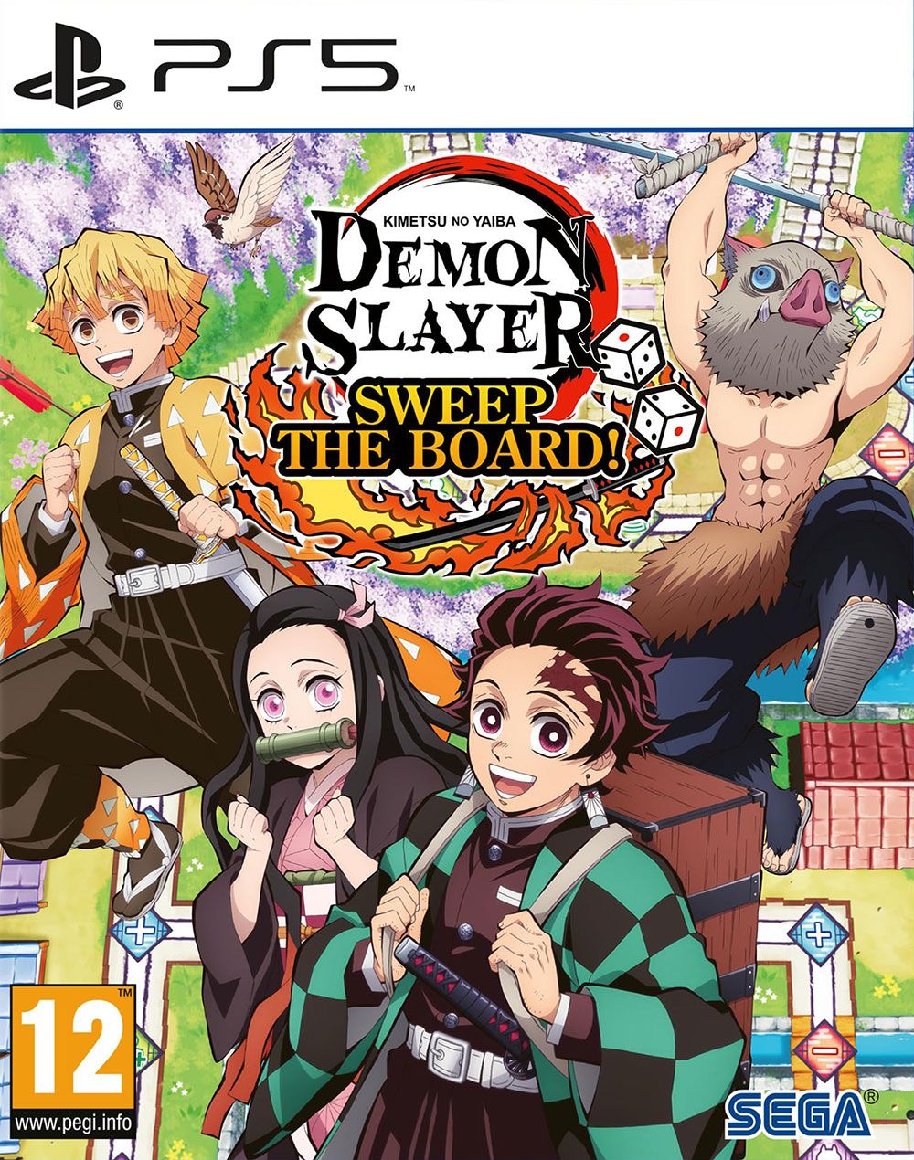 demon_slayer_kimetsu_no_yaiba_sweep_the_board_ps5.jpg Demon Slayer: Kimetsu no Yaiba - Sweep the Board! (PS5) | PlayStation 5