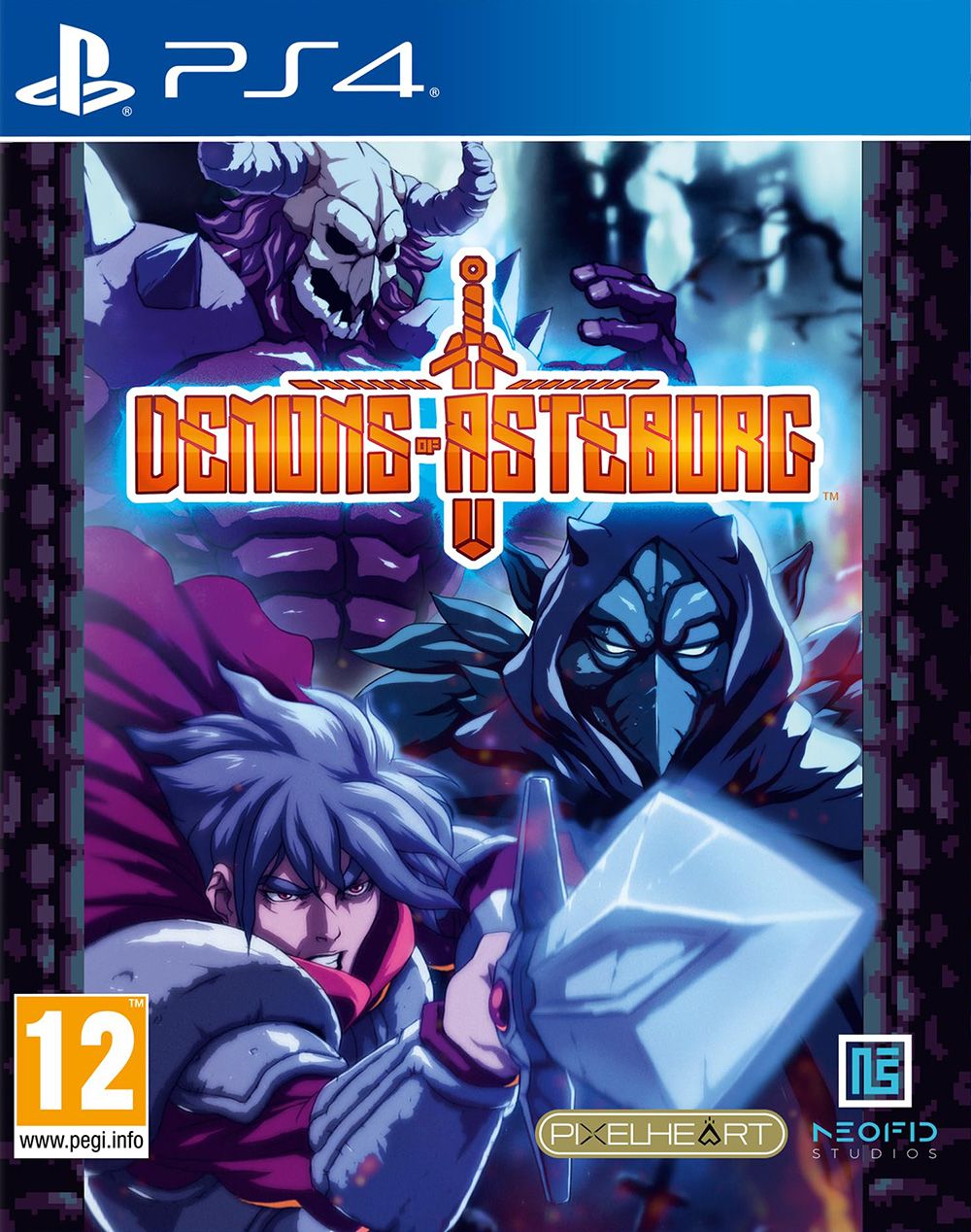 demons_of_asteborg_ps4.jpg Demons of Asteborg (PS4) | PlayStation 4