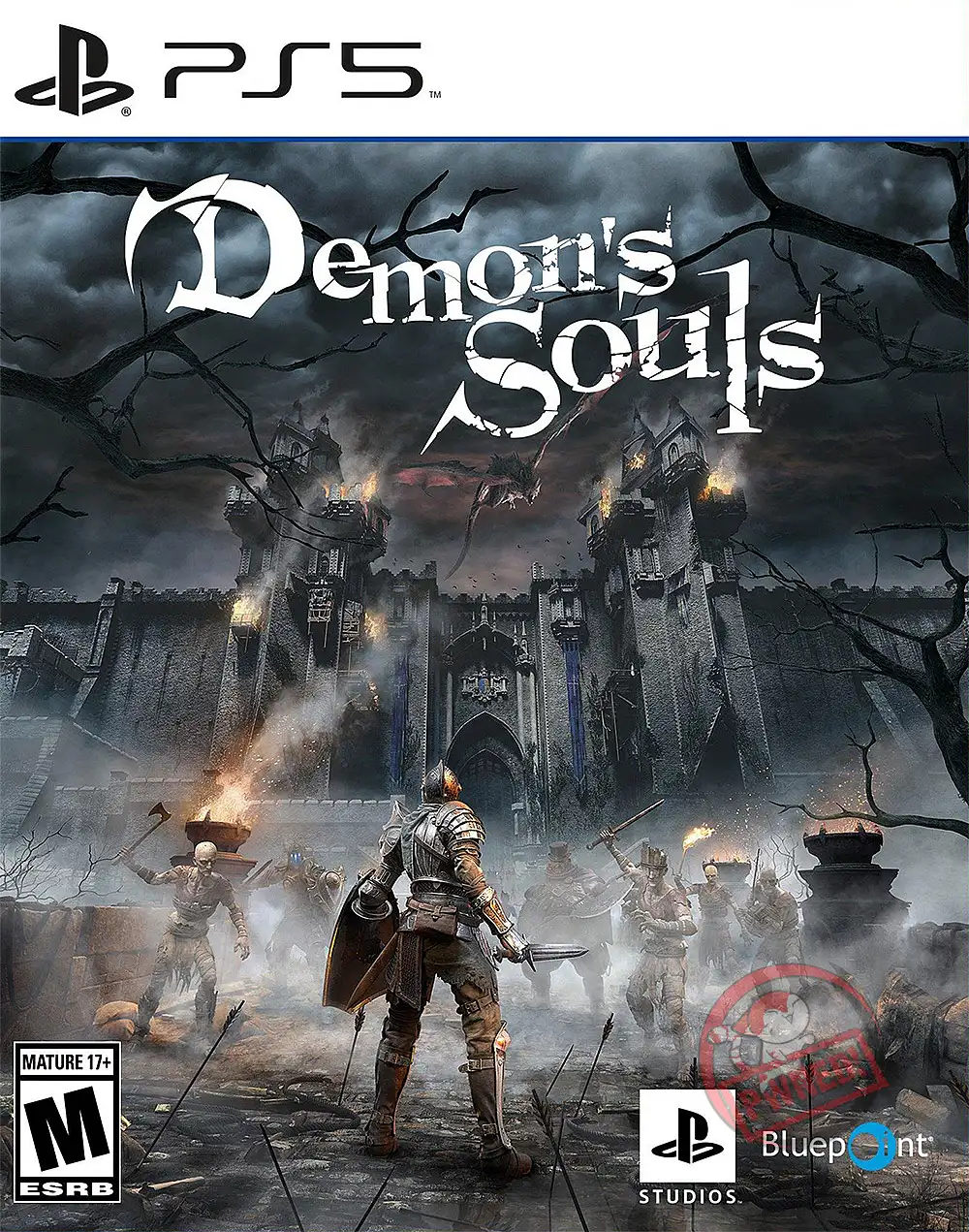 Demon's Souls (NTSC/U)(PS5) | PlayStation 5