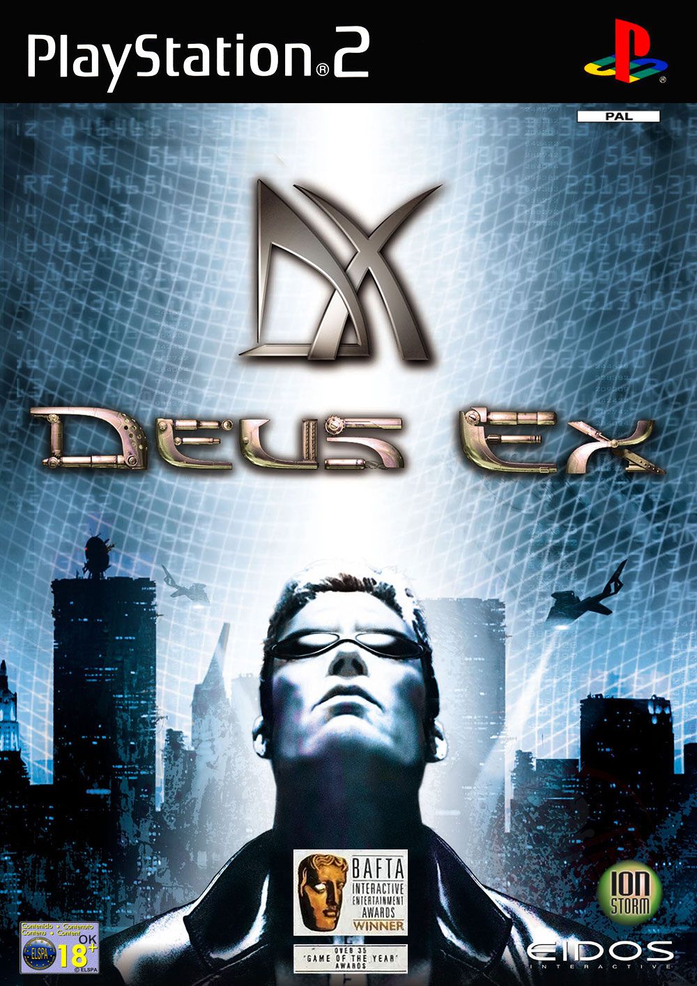 Deus Ex (PS2) | PlayStation 2