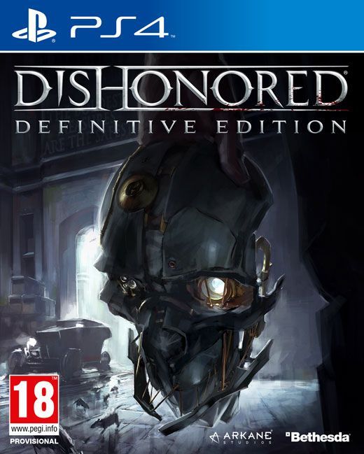 Dishonored - Definitive Edition (PS4) | PlayStation 4