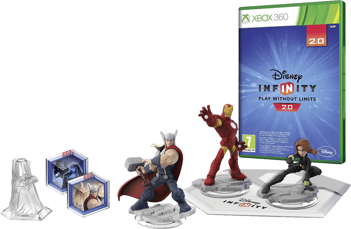 Disney infinity 2.0 shop xbox