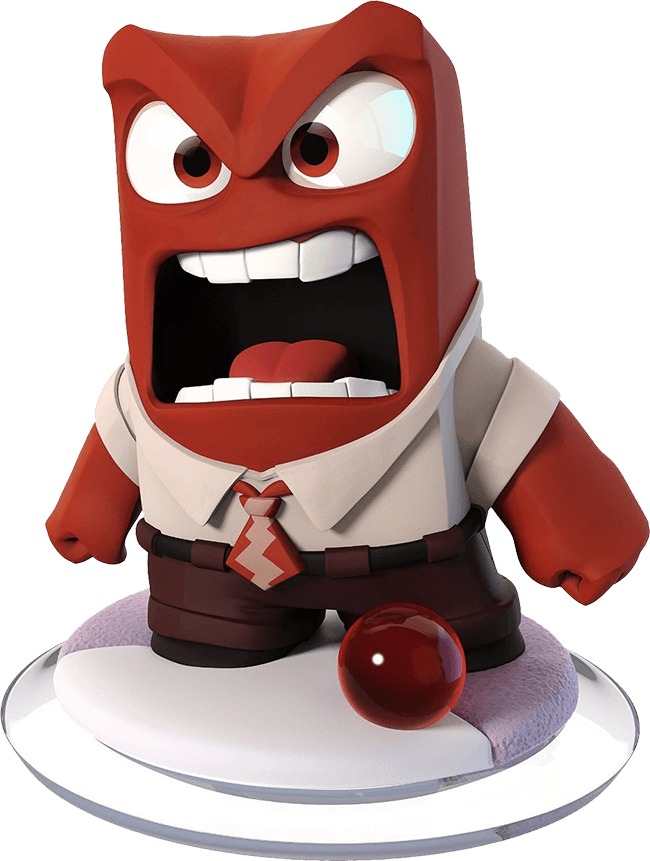 Disney Infinity 3.0 Character Pack - Anger