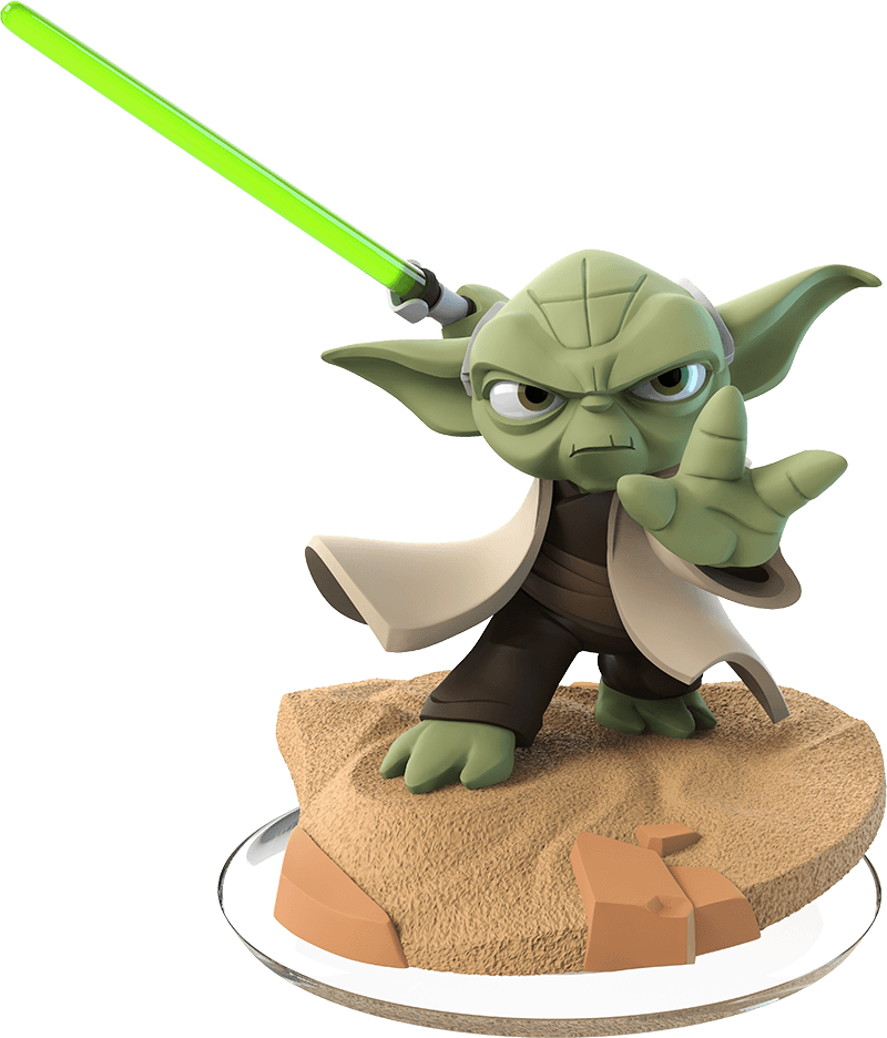 disney_infinity_3_yoda-1.png Disney Infinity 3.0 Character Pack - Yoda
