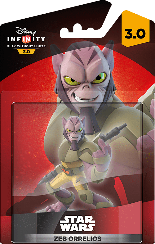 disney_infinity_3_zeb_orrelios.png Disney Infinity 3.0 Character Pack - Zeb Orrelios