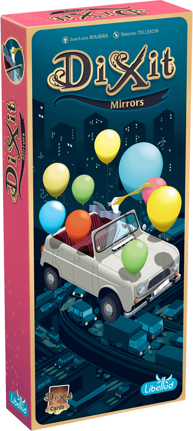 dixit_mirrors_expansion.png Dixit: Mirrors Expansion