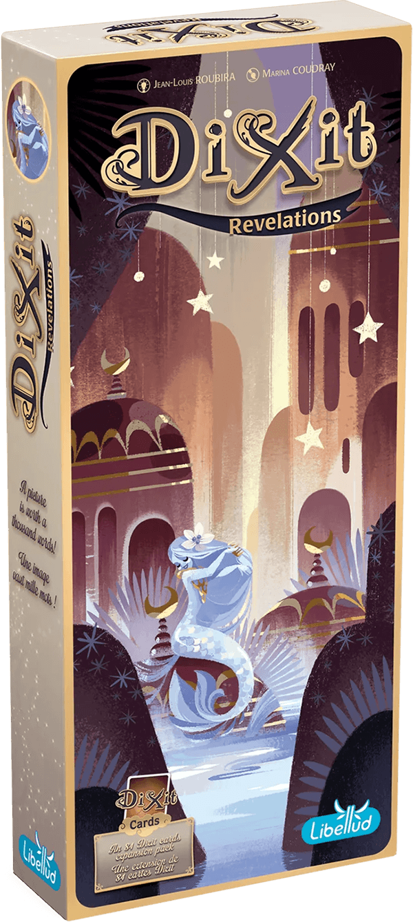 dixit_revelations_expansion.png Dixit: Revelations Expansion