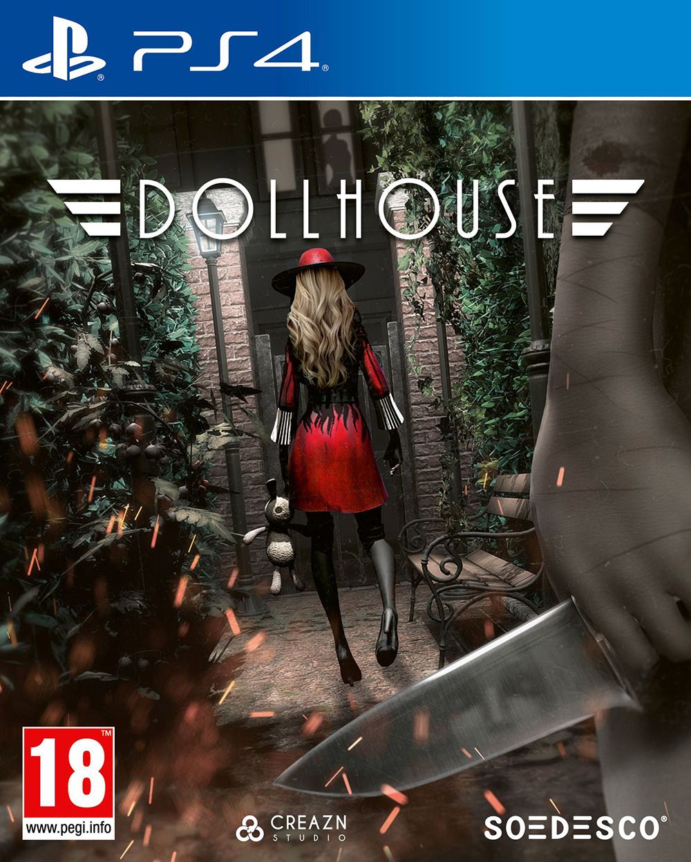dollhouse_ps4.jpg Dollhouse (PS4) | PlayStation 4