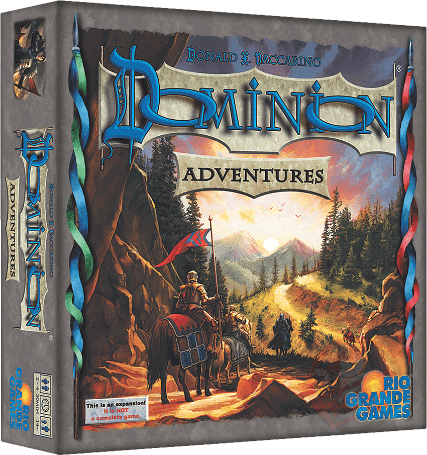 Dominion: Adventures Expansion