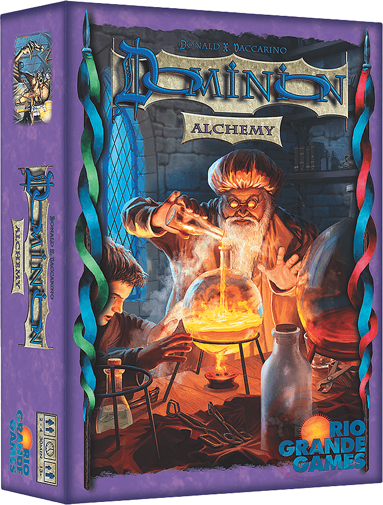 Dominion: Alchemy Expansion