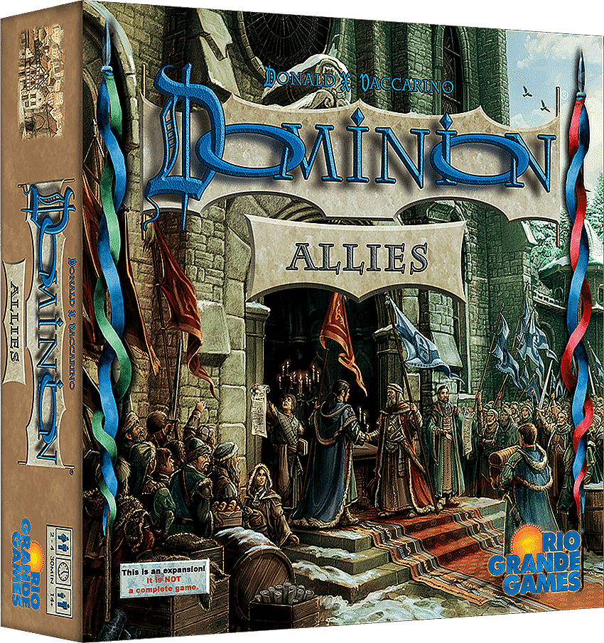 Dominion: Allies Expansion
