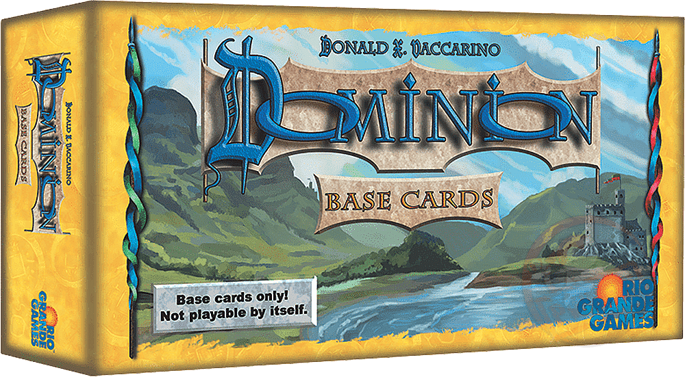 Dominion: Base Cards