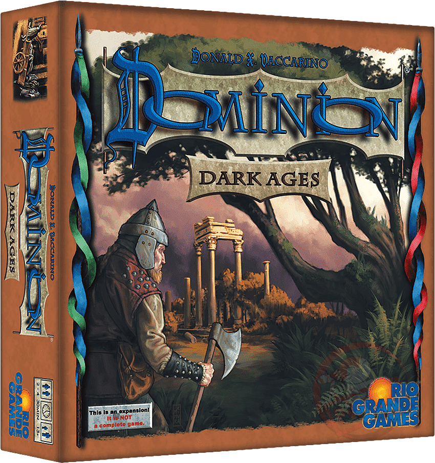 Dominion: Dark Ages Expansion