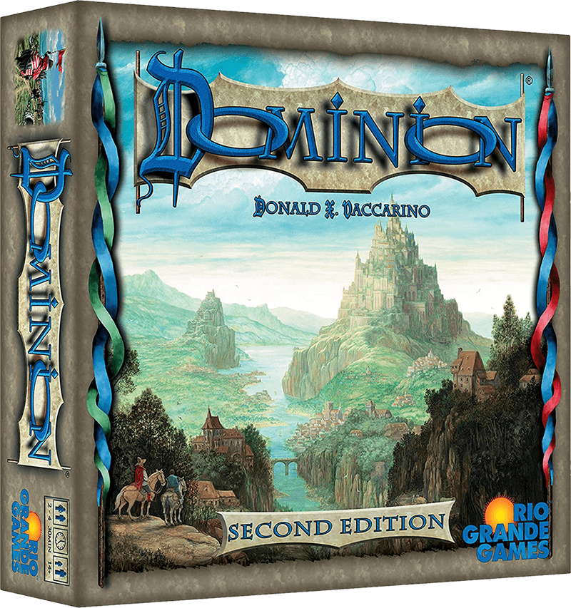 Dominion - Second Edition