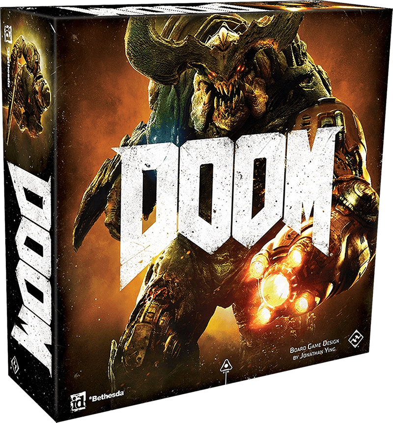 Doom - The Board Game