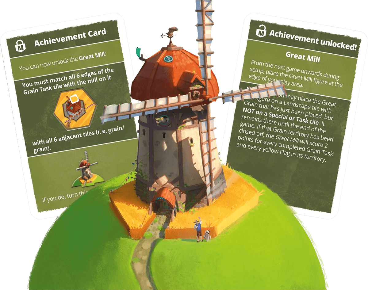 dorfromantik_the_board_game_great_mill_mini_expansion.png Dorfromantik - The Board Game: Great Mill Mini-Expansion