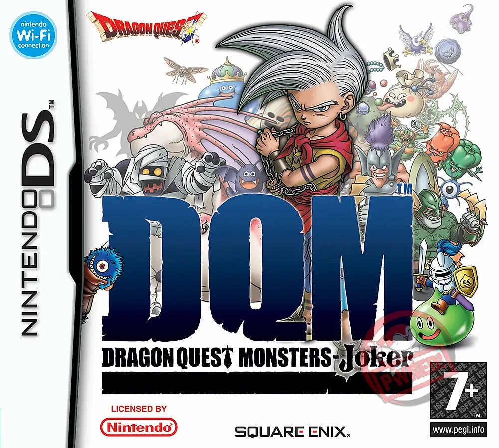 Dragon Quest Monsters: Joker (NDS)(Pwned) | Buy from Pwned Games with  confidence. | NDS Games