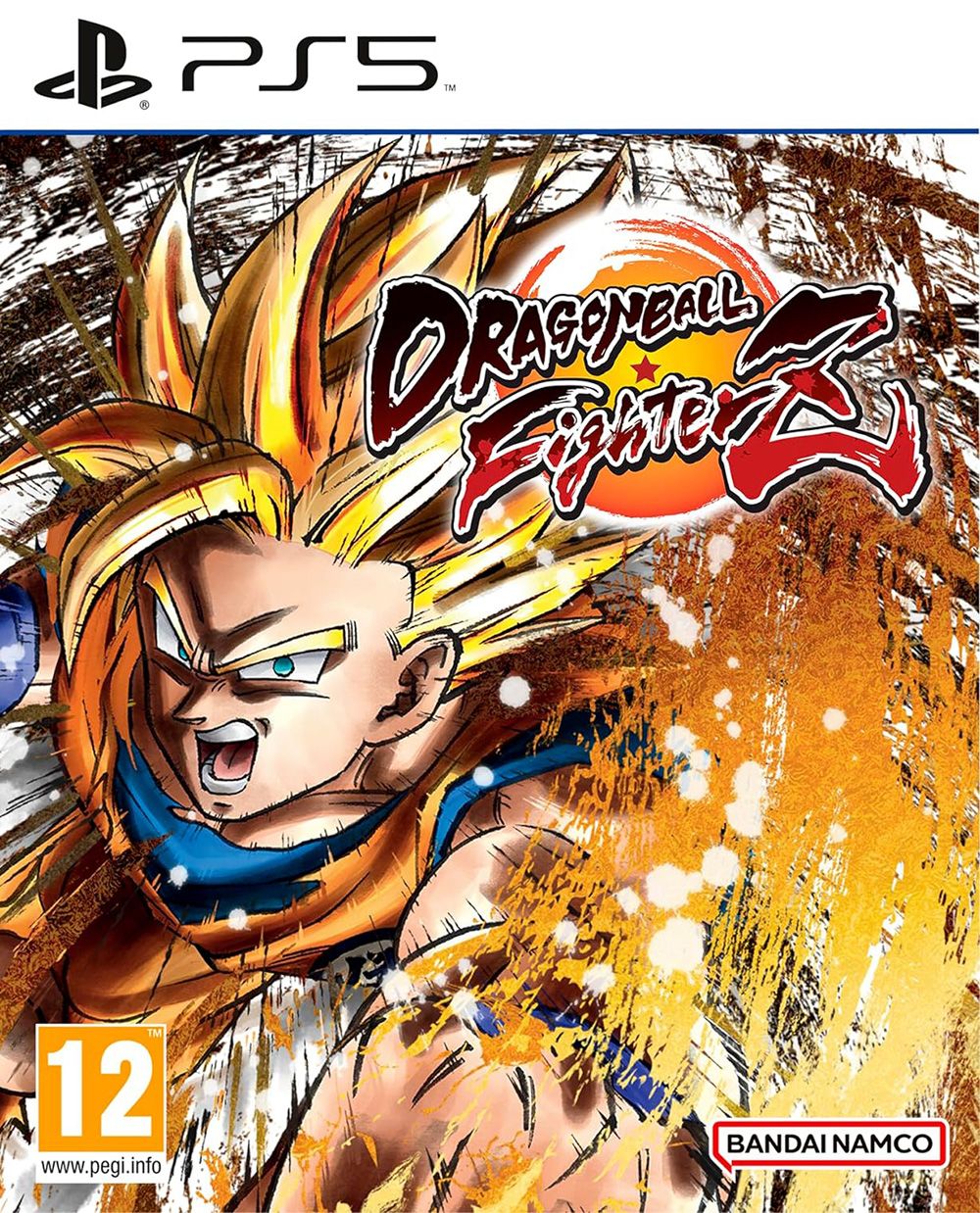 dragonball_fighterz_ps5.jpg DragonBall: FighterZ (PS5) | PlayStation 5