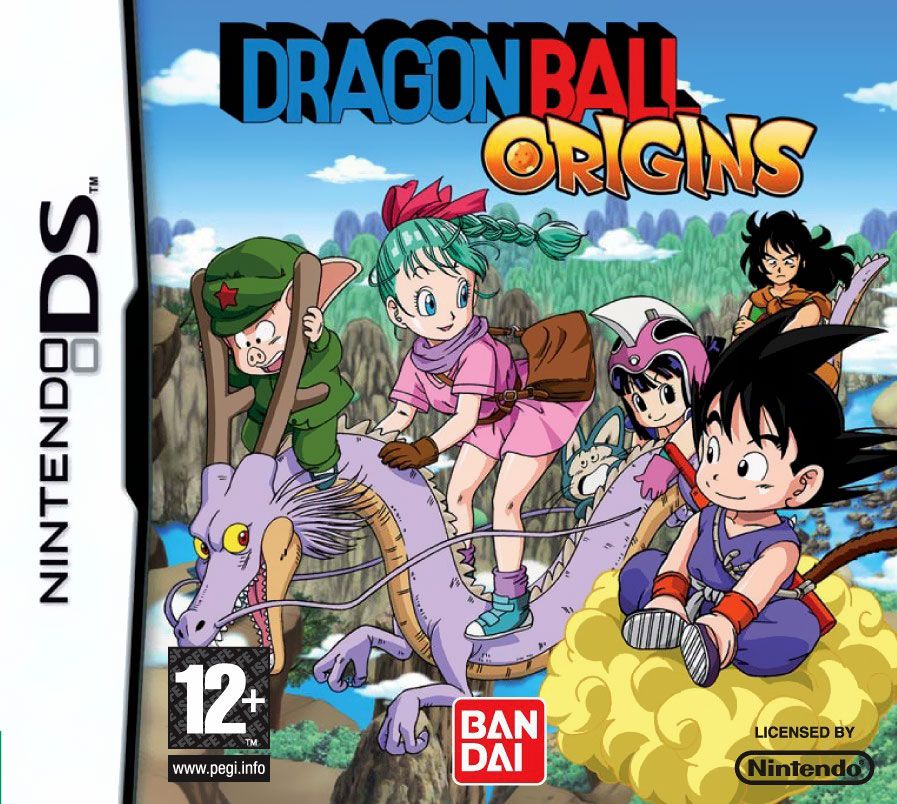 dragonball_origins_nds.jpg DragonBall: Origins (NDS) | Nintendo DS