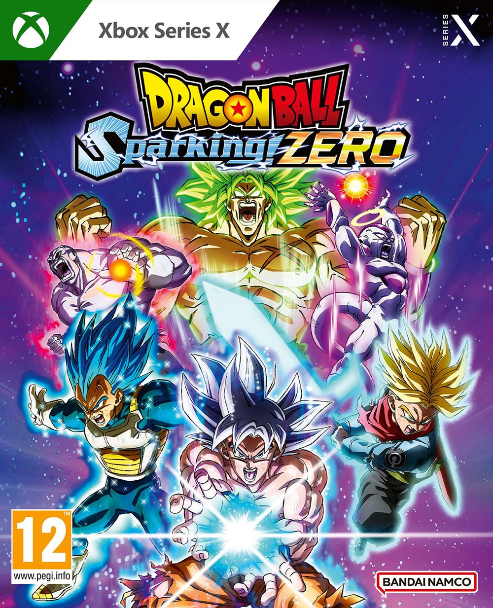 dragonball_sparking_zero_xbsx.jpg DragonBall: Sparking! Zero (Xbox Series)