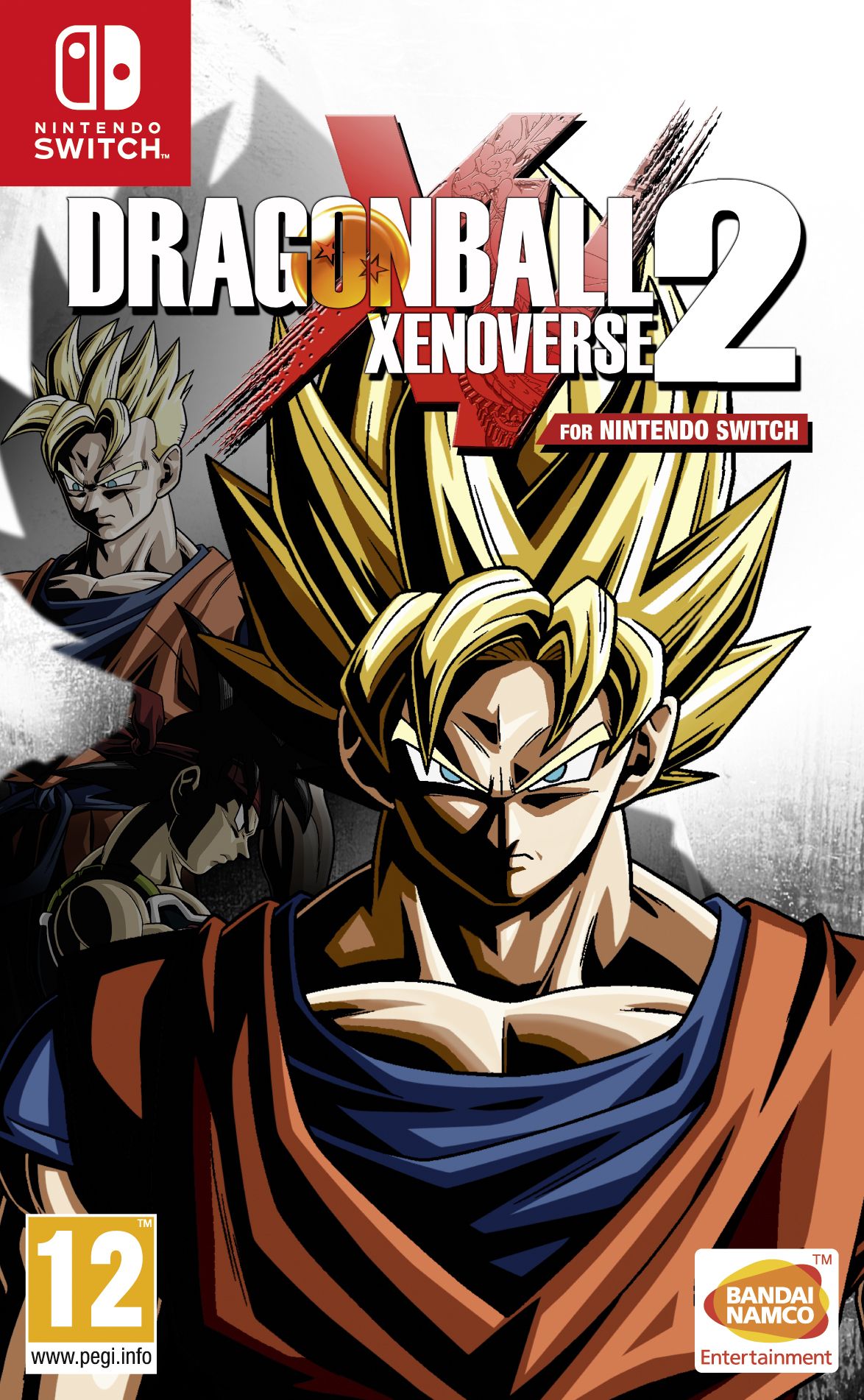 dragonball_xenoverse_2_ns_switch.jpg DragonBall: Xenoverse 2 (NS / Switch) | Nintendo Switch